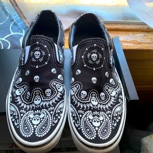 Bandana Classic Slip-on Vans